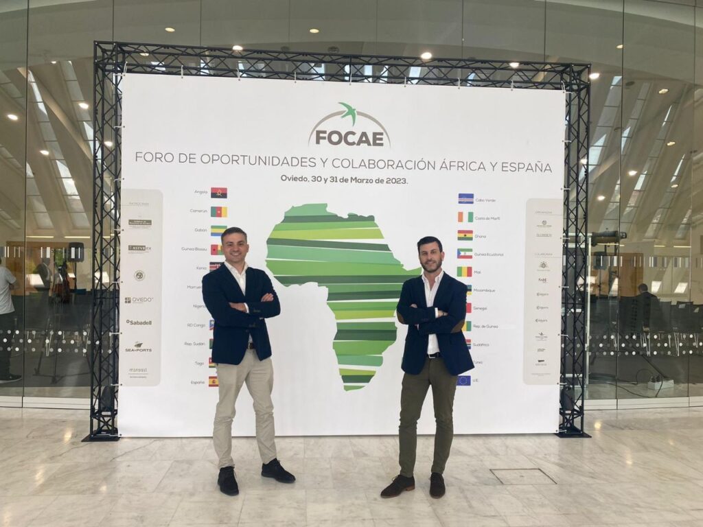Gonvarri AgroTech asiste a FOCAE 2023
