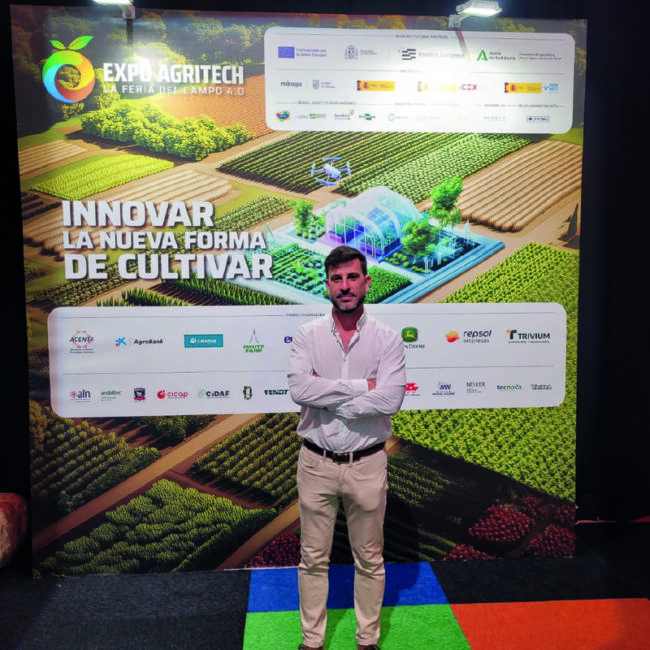 AgroTech en Agritech 2025