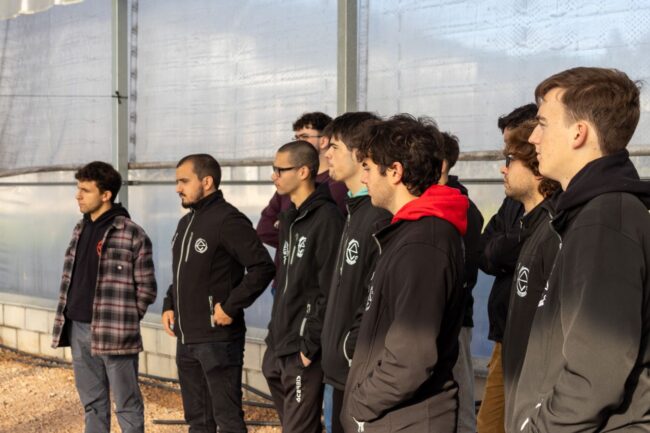Visita Gonvarri AgroTech